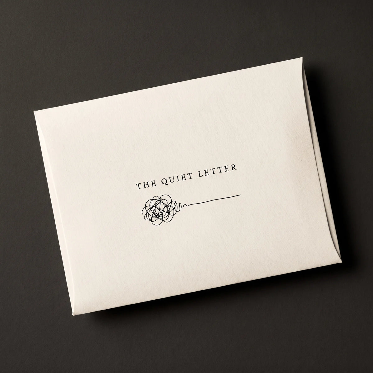 The Quiet Letter