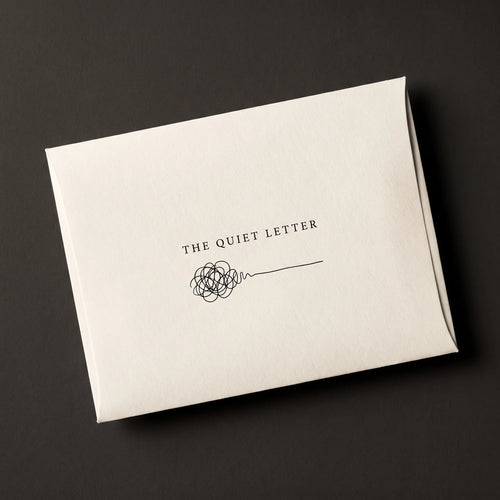 The Quiet Letter