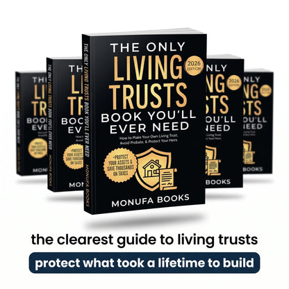 The Living Trust Handbook | Protect Your Home, Savings & Everything You Leave Behind